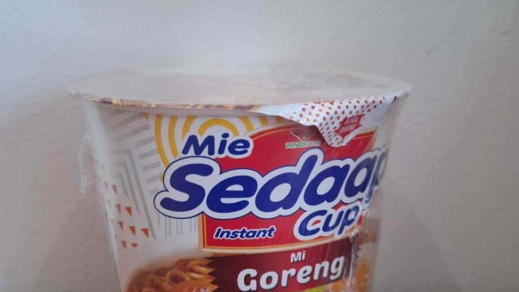 SEDAAP CUP GORENG